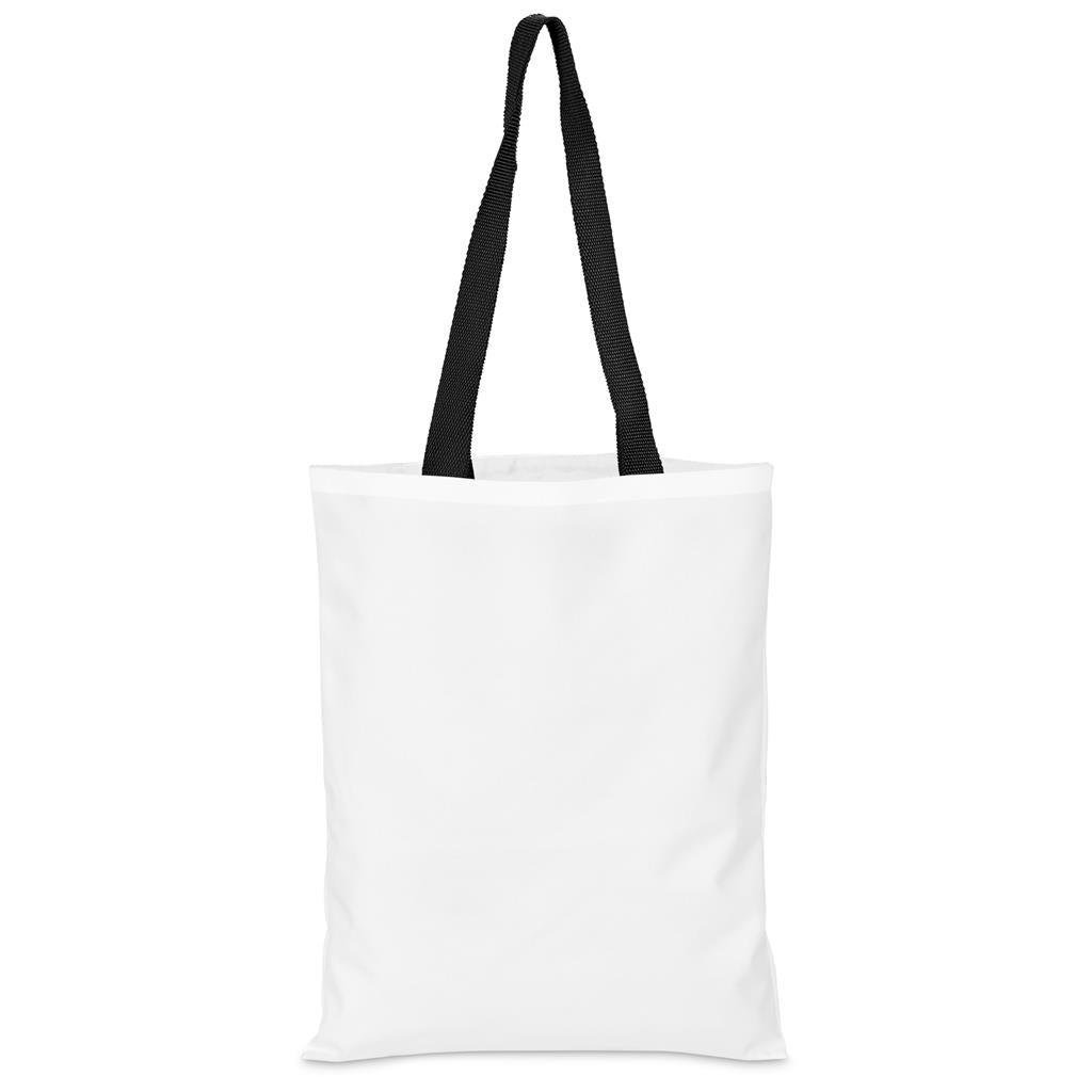 Pre-Production Sample Hoppla Waterfront Shopper with Full Branding